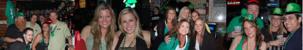 St. Patrick's Day thumbs